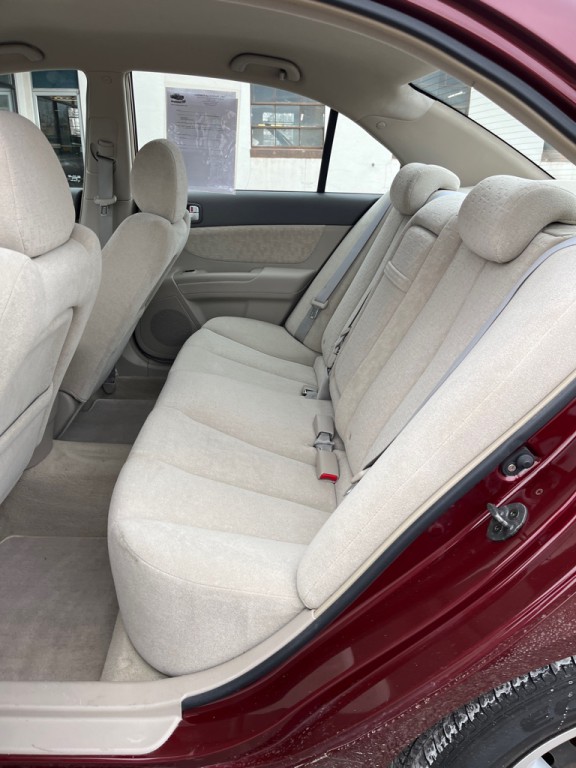 2007 Hyundai Sonata Image 12