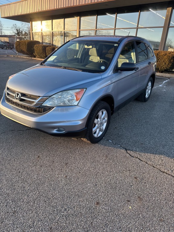 2011 Honda CR-V Image 3