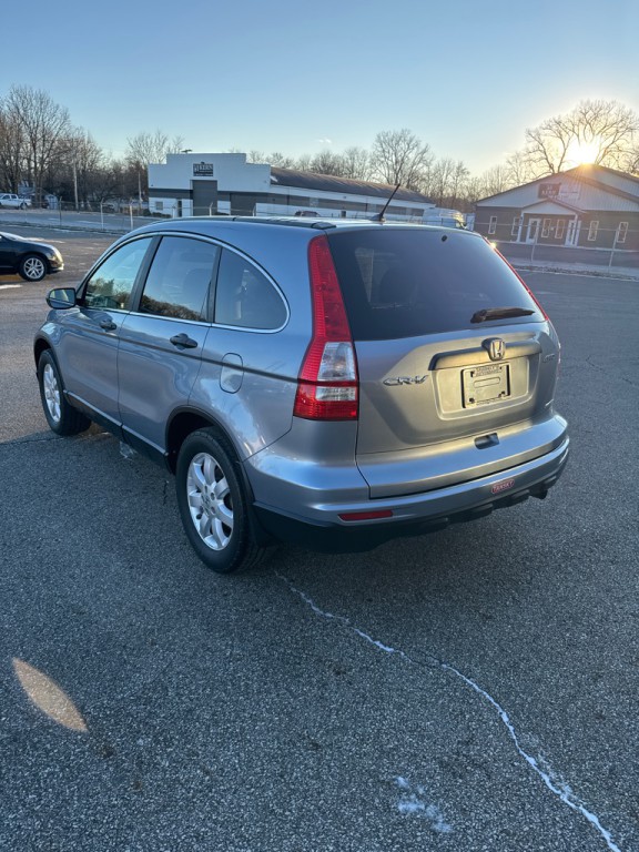 2011 Honda CR-V Image 4