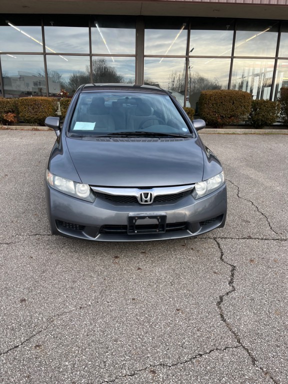 2010 Honda Civic Image 2