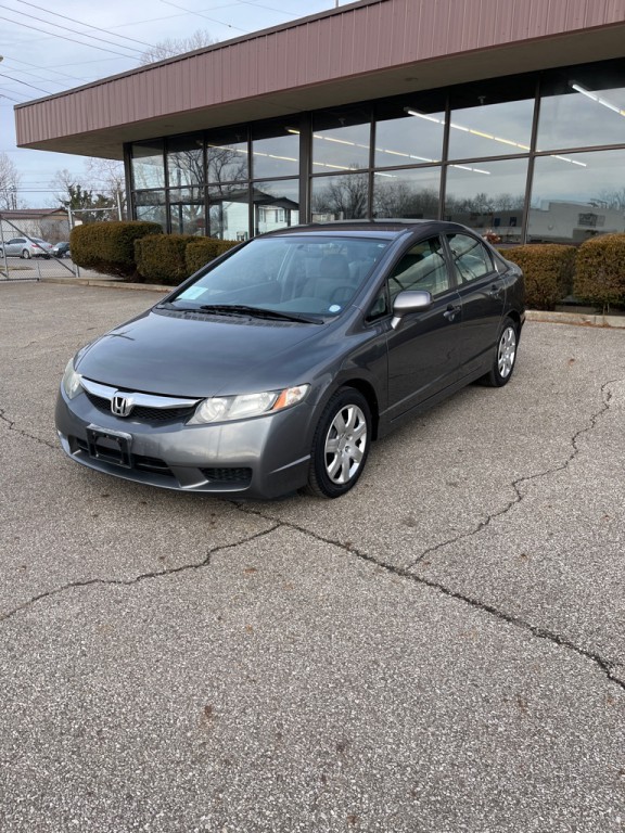 2010 Honda Civic Image 3