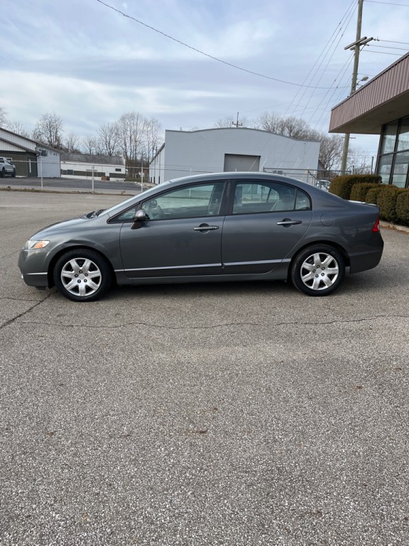 2010 Honda Civic Image 4