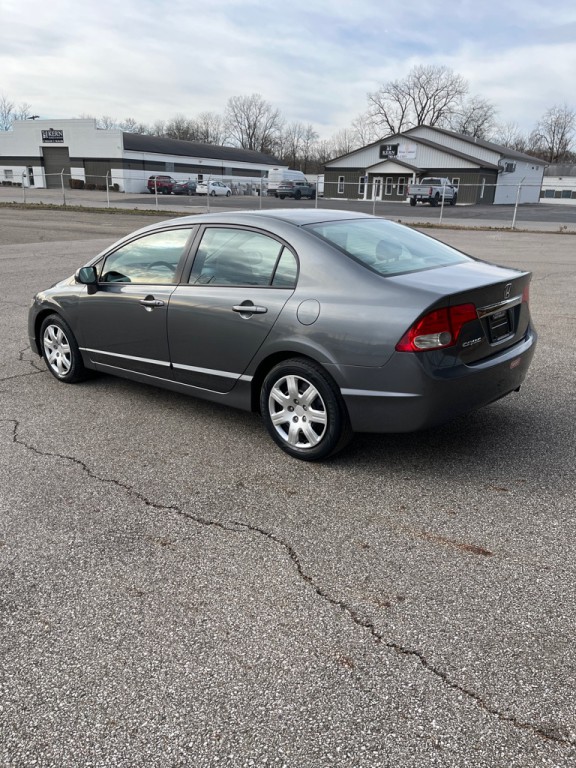 2010 Honda Civic Image 5