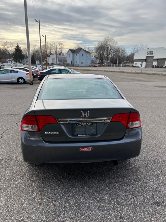 2010 Honda Civic Image 6
