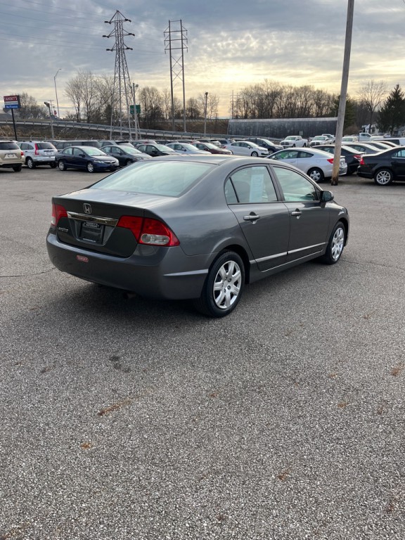 2010 Honda Civic Image 7