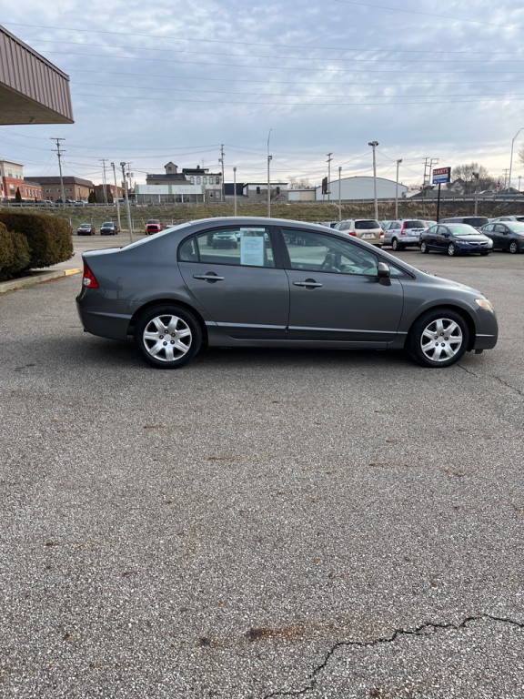 2010 Honda Civic Image 8