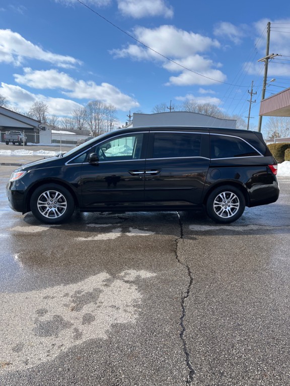 2012 Honda Odyssey Image 4