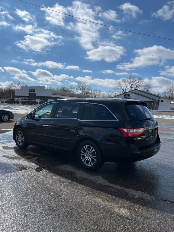 2012 Honda Odyssey Image 5