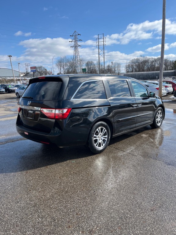 2012 Honda Odyssey Image 7