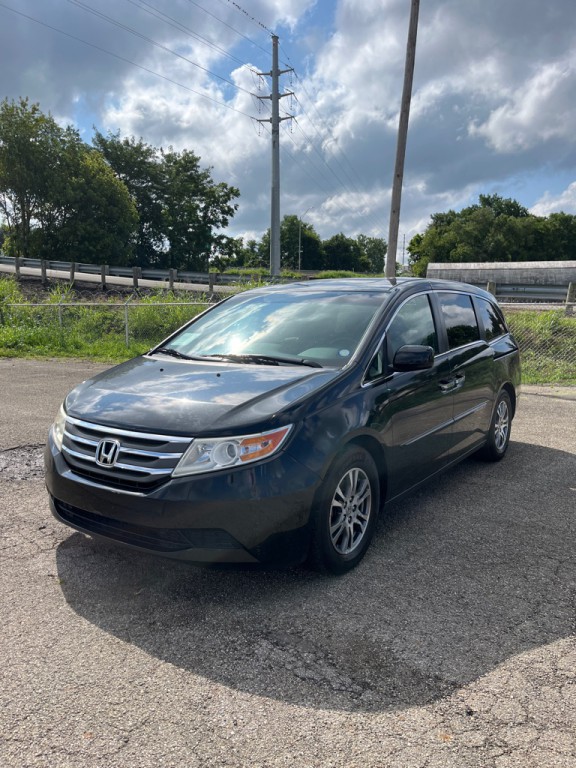 2012 Honda Odyssey Image 3
