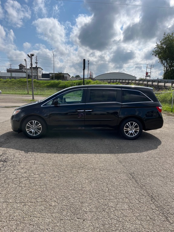 2012 Honda Odyssey Image 4