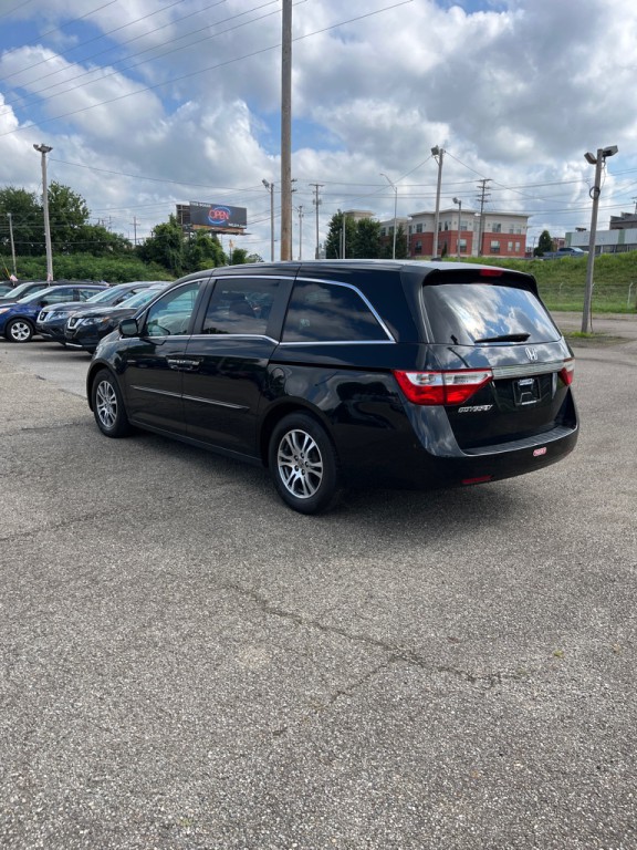 2012 Honda Odyssey Image 5