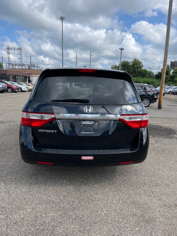 2012 Honda Odyssey Image 6