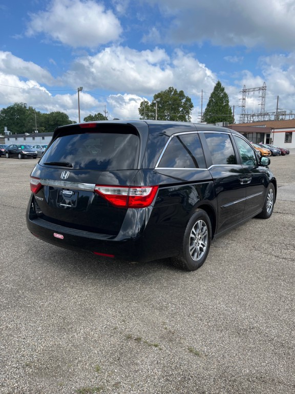 2012 Honda Odyssey Image 7