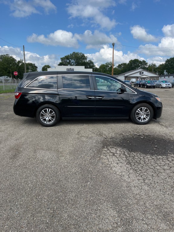 2012 Honda Odyssey Image 13