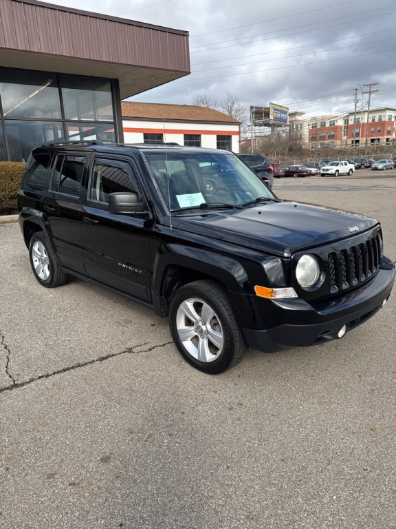 2015 Jeep Patriot Image 1