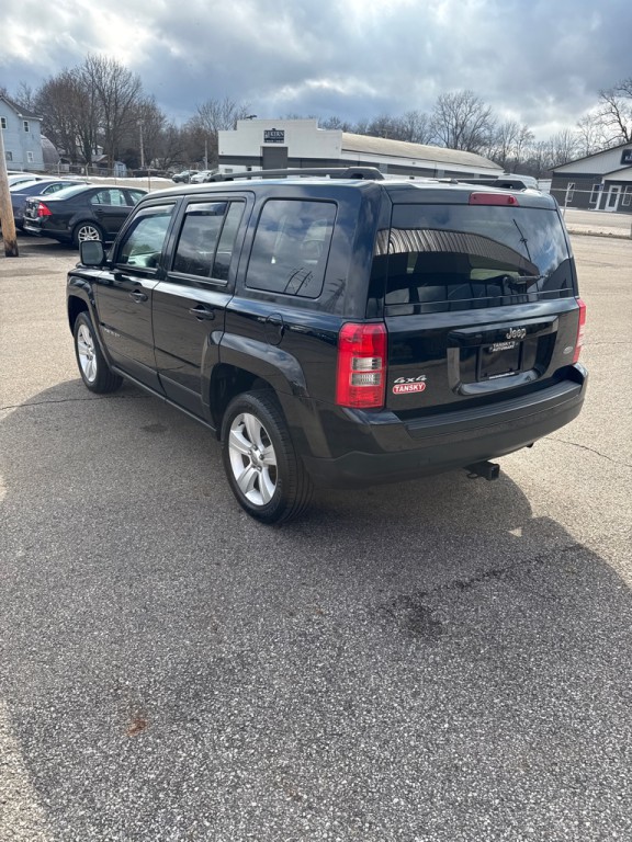 2015 Jeep Patriot Image 4