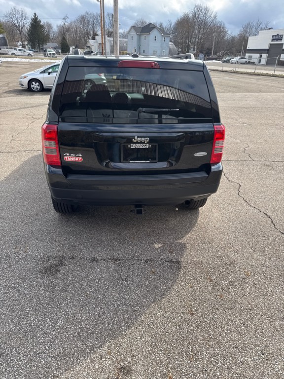 2015 Jeep Patriot Image 5