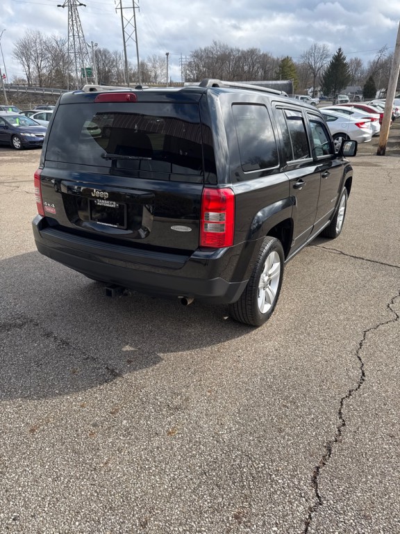 2015 Jeep Patriot Image 6
