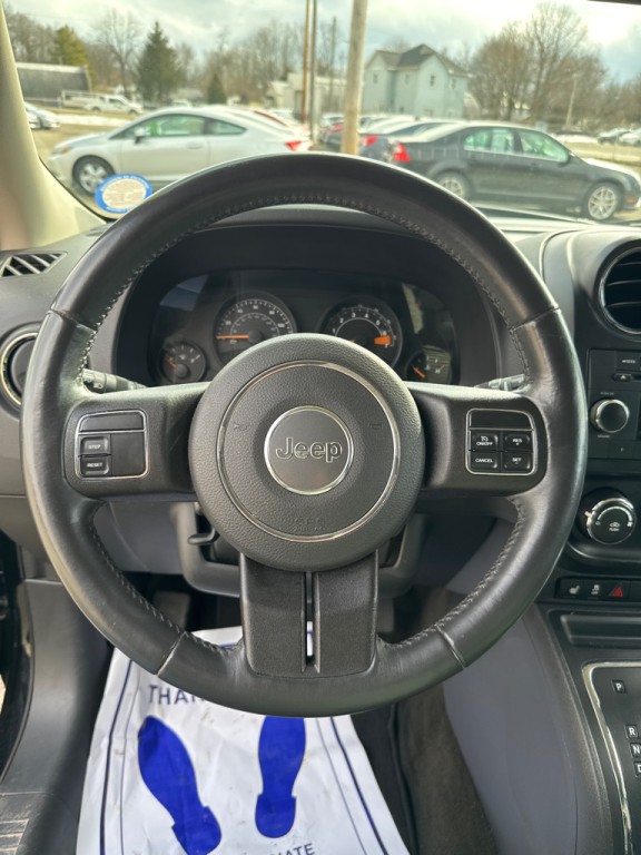 2015 Jeep Patriot Image 7