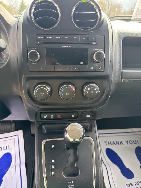 2015 Jeep Patriot Image 8