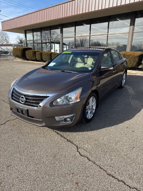 2013 Nissan Altima Image 3