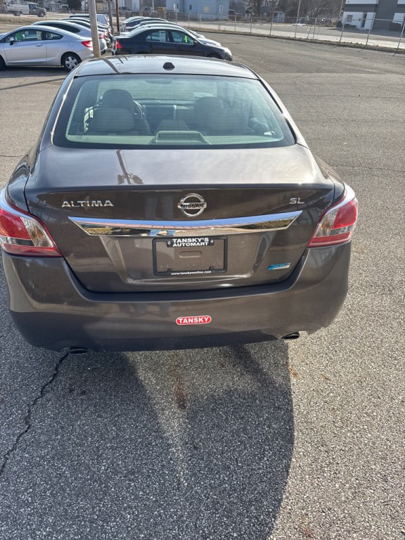 2013 Nissan Altima Image 5