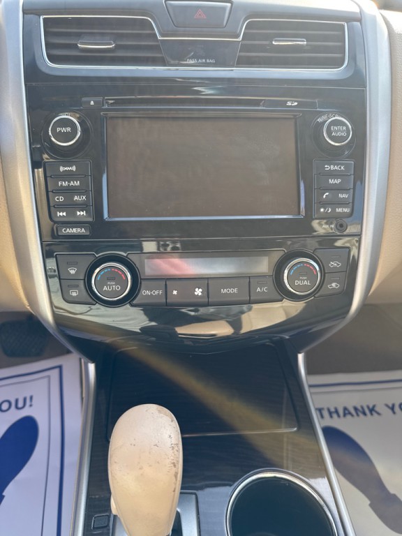 2013 Nissan Altima Image 8