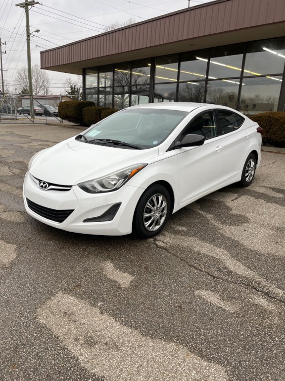 2016 Hyundai Elantra Image 3