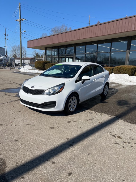 2015 Kia Rio Image 3