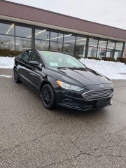 Image for 2017 Ford Fusion S ID: 7134050