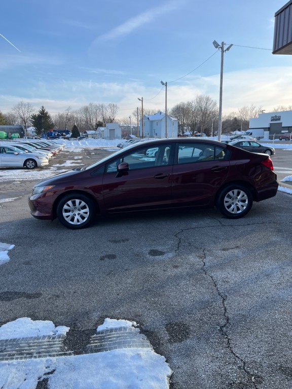 2012 Honda Civic Image 4