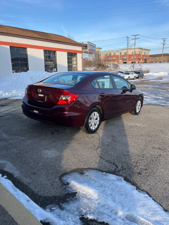 2012 Honda Civic Image 7