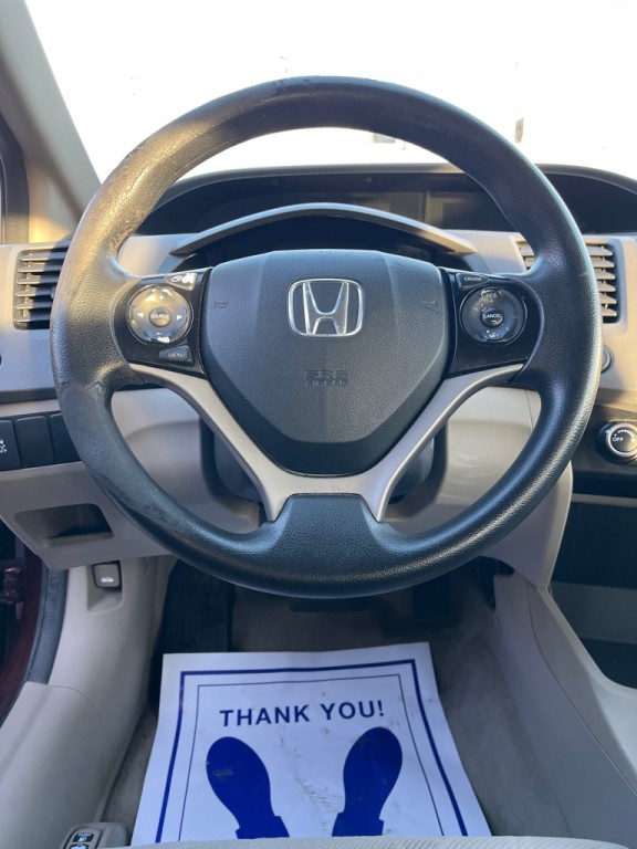 2012 Honda Civic Image 9