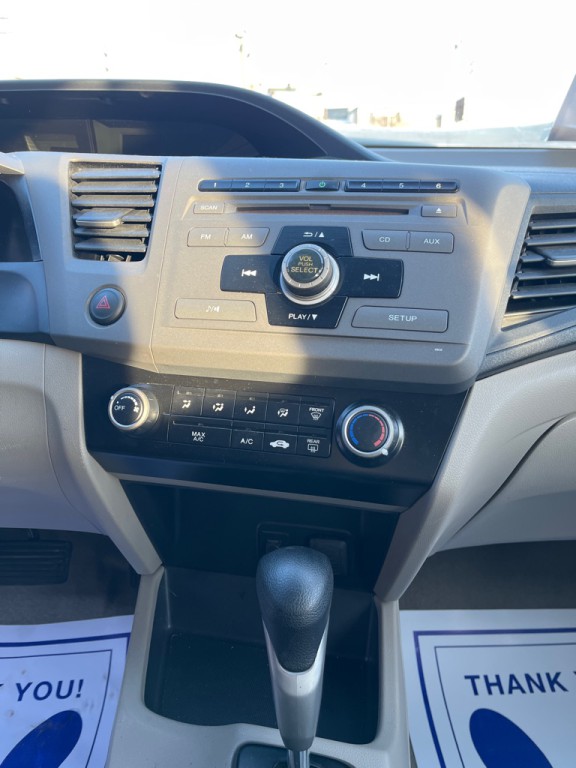 2012 Honda Civic Image 10