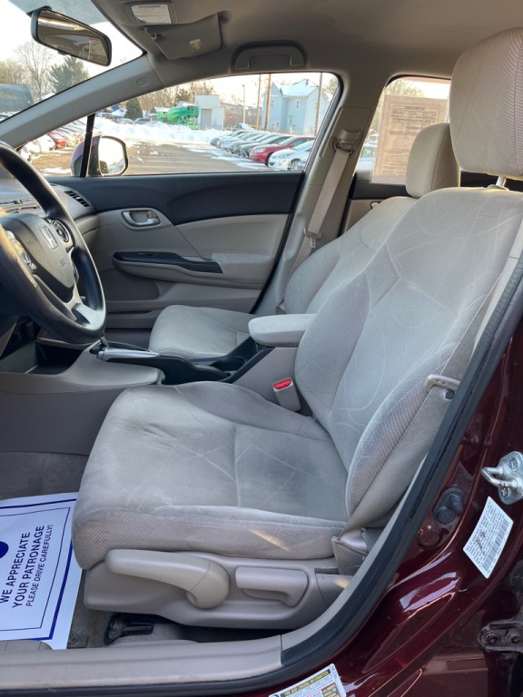 2012 Honda Civic Image 11