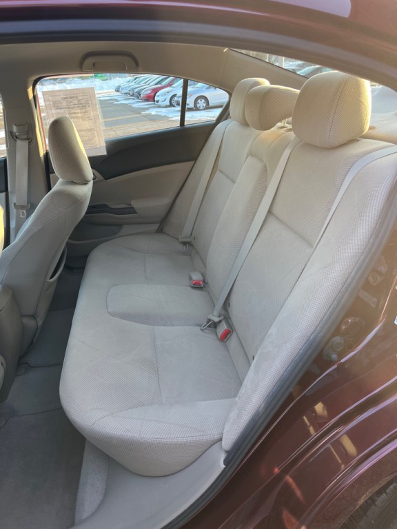 2012 Honda Civic Image 12