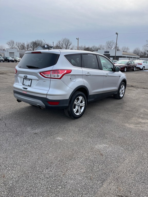 2016 Ford Escape Image 8