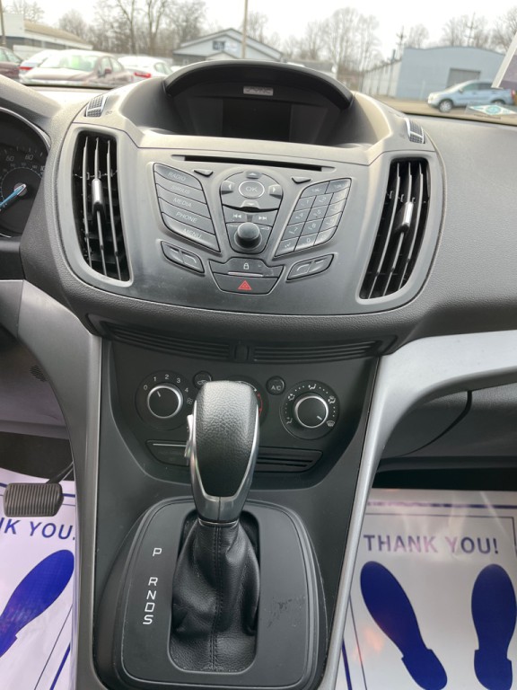 2016 Ford Escape Image 11