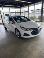Image for 2019 Chevrolet Cruze LS ID: 7151533