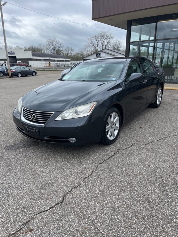 2007 Lexus ES Image 3