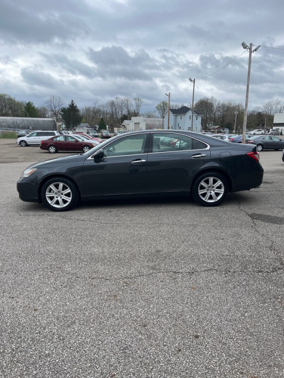 2007 Lexus ES Image 4