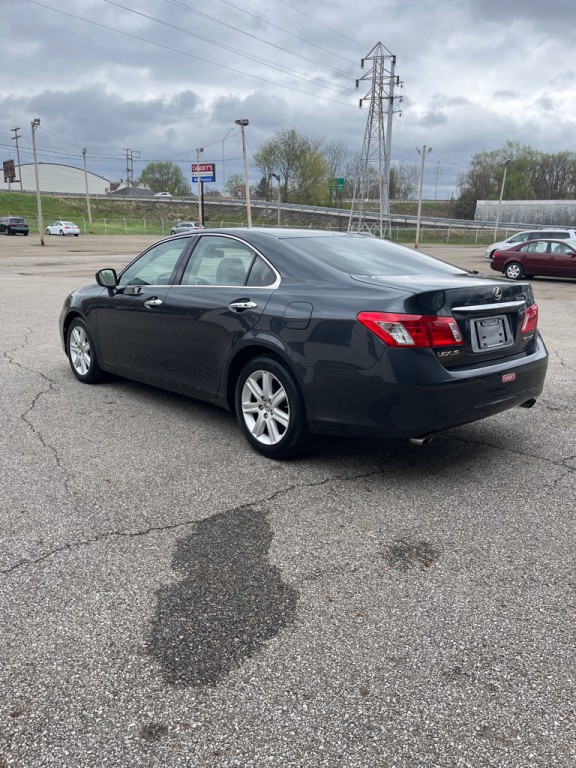 2007 Lexus ES Image 5