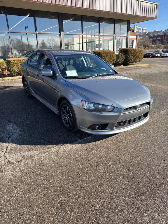 2015 Mitsubishi Lancer Image 1