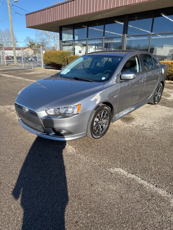 2015 Mitsubishi Lancer Image 3