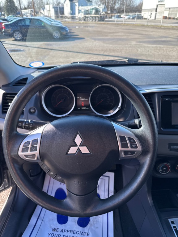 2015 Mitsubishi Lancer Image 7