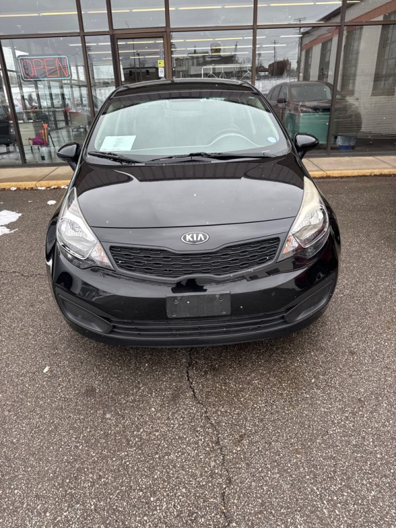 2015 Kia Rio Image 2
