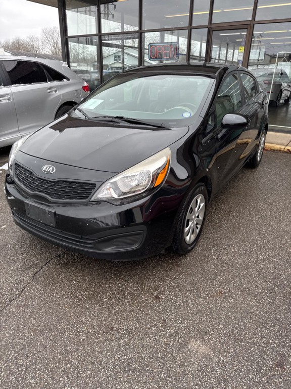 2015 Kia Rio Image 3