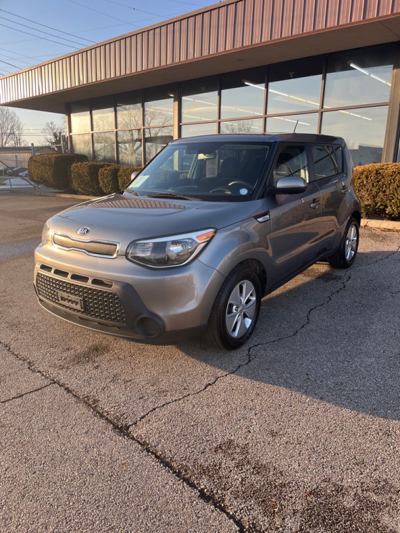 2015 Kia Soul Image 3