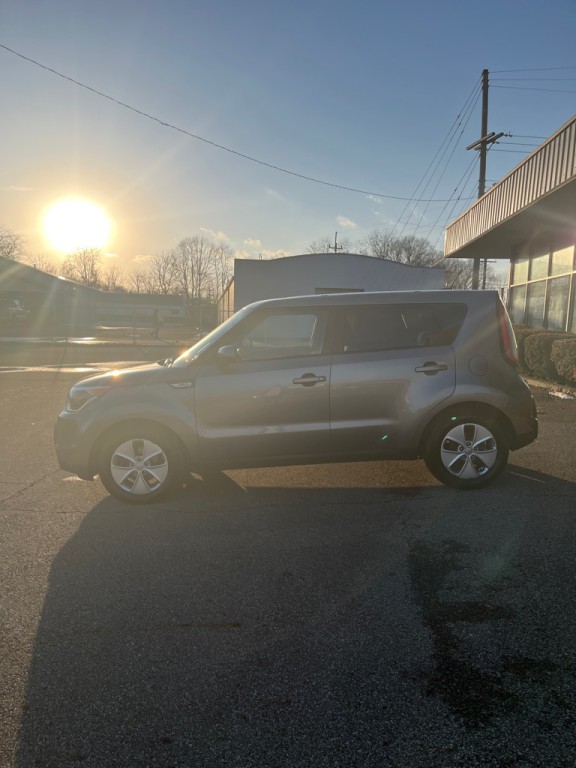 2015 Kia Soul Image 4